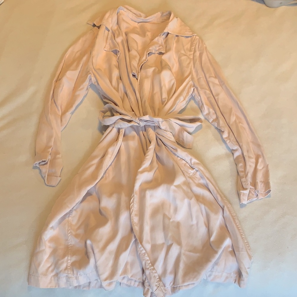 Joe Fresh Open Coat